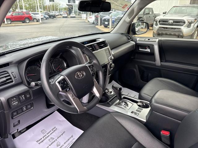 used 2022 Toyota 4Runner car, priced at $38,798