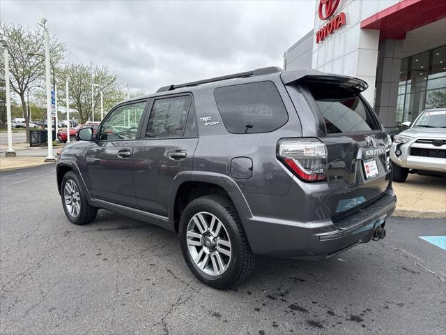 used 2022 Toyota 4Runner car, priced at $38,798