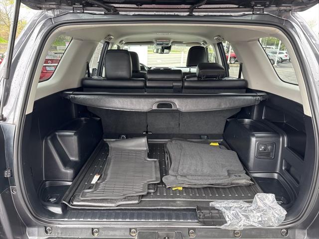 used 2022 Toyota 4Runner car, priced at $38,798
