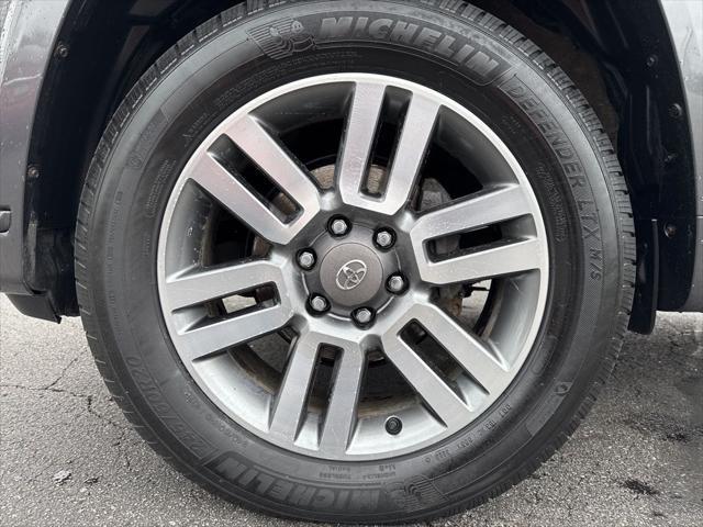 used 2022 Toyota 4Runner car, priced at $38,798