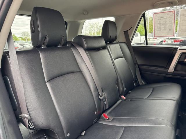 used 2022 Toyota 4Runner car, priced at $38,798