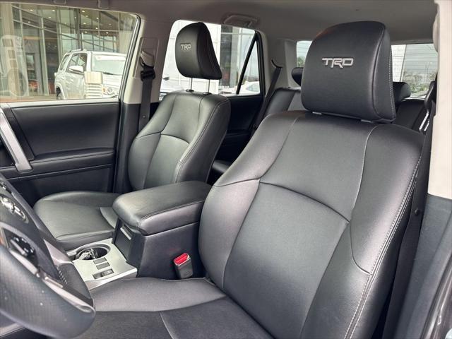 used 2022 Toyota 4Runner car, priced at $38,798