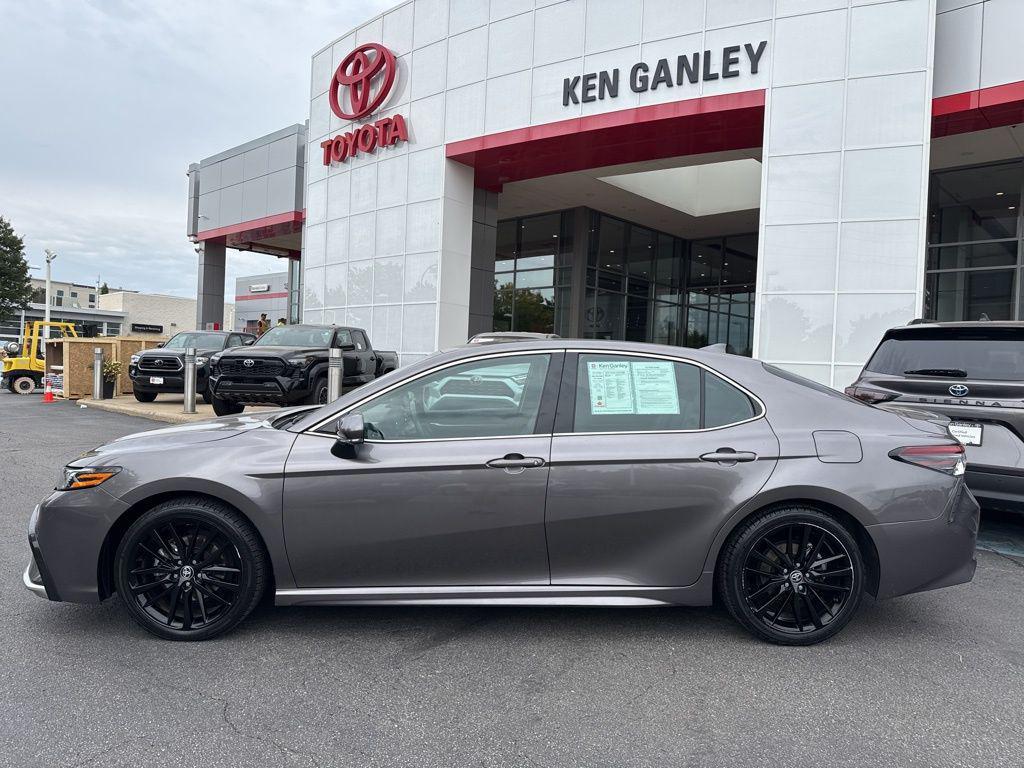 used 2023 Toyota Camry car, priced at $26,998