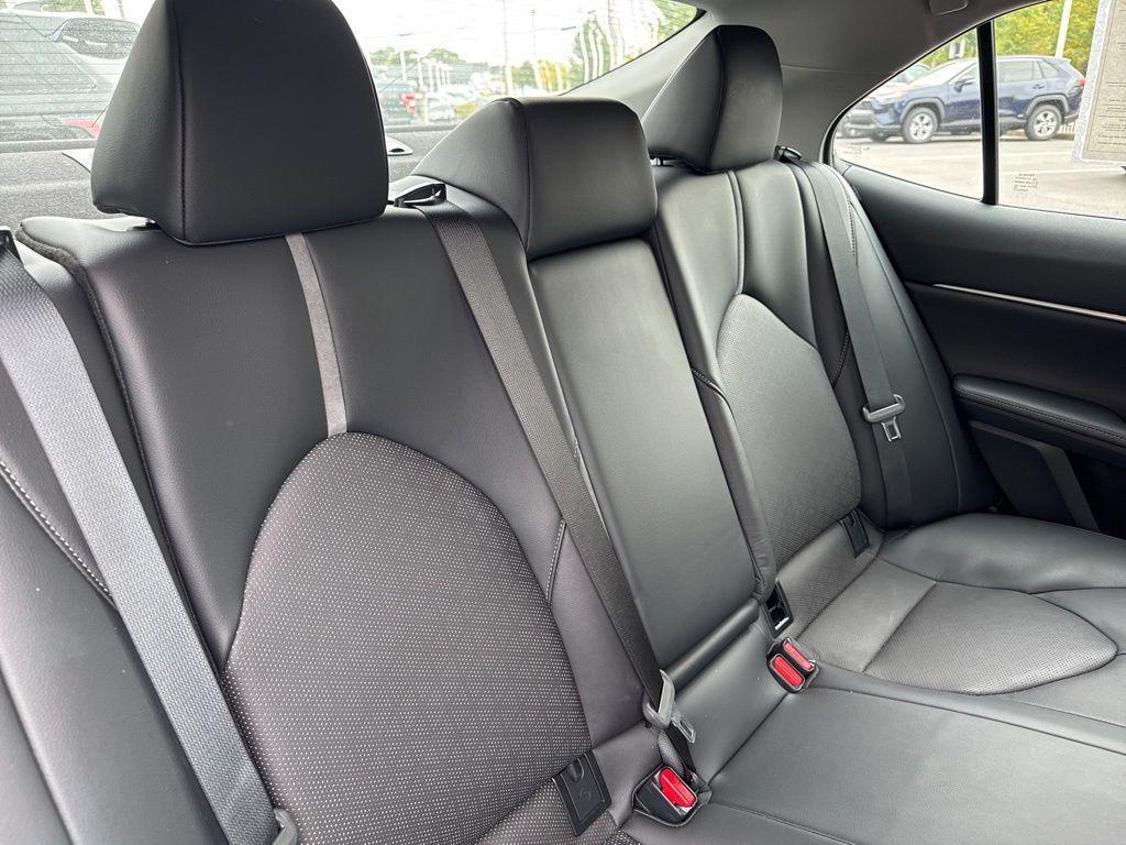 used 2023 Toyota Camry car, priced at $26,998
