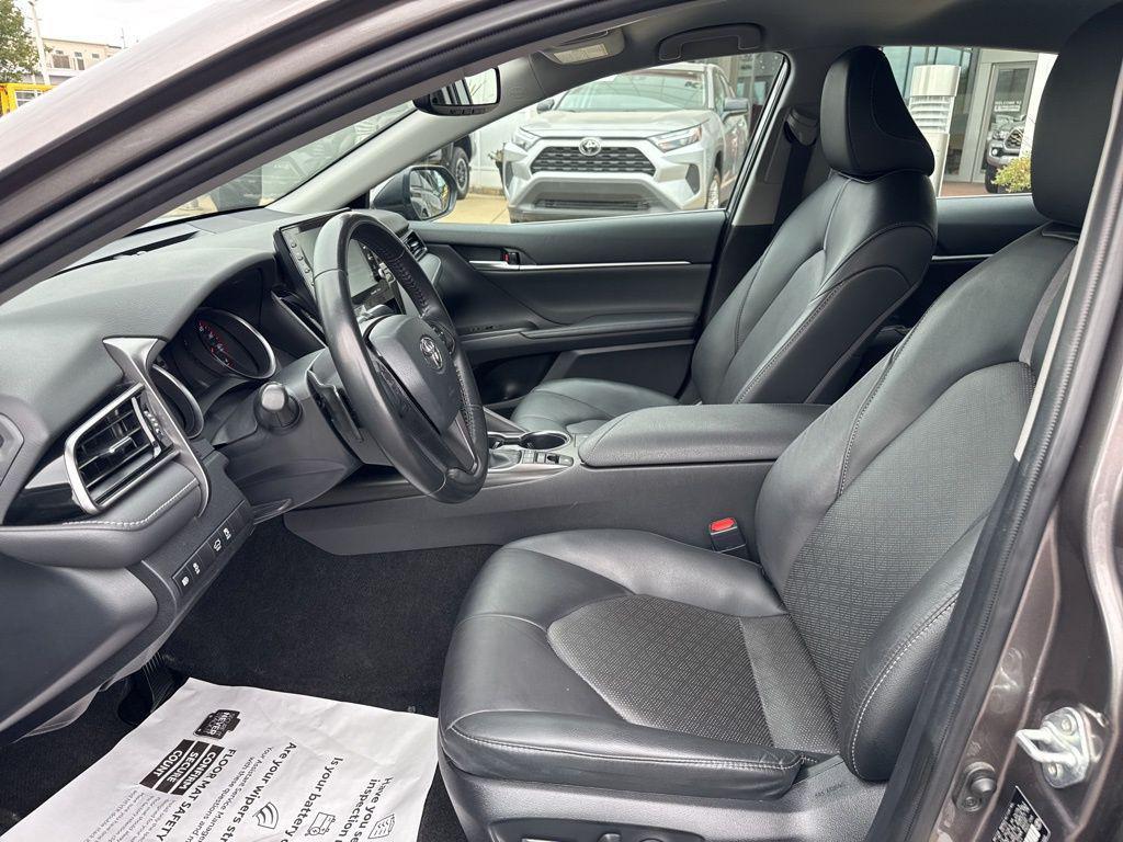 used 2023 Toyota Camry car, priced at $26,998