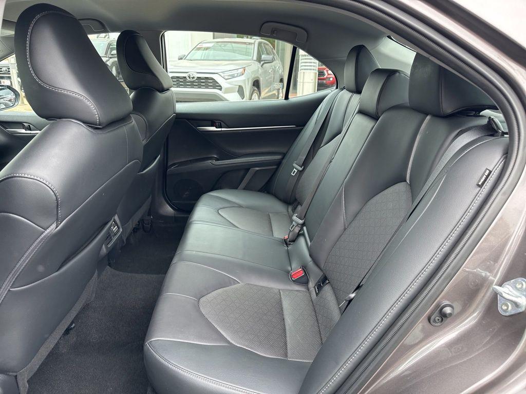 used 2023 Toyota Camry car, priced at $26,998