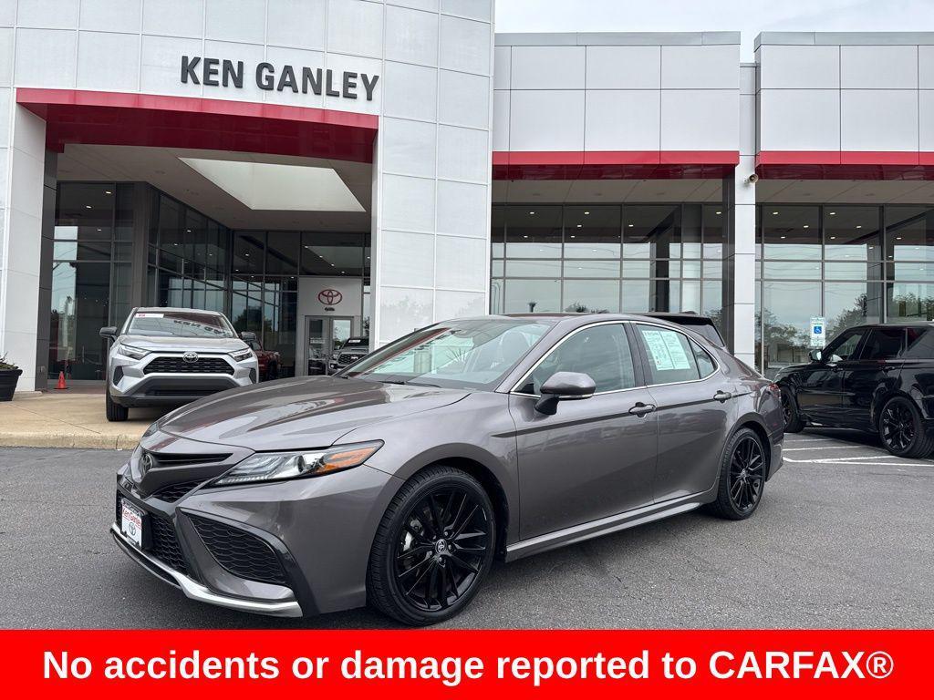 used 2023 Toyota Camry car, priced at $26,998