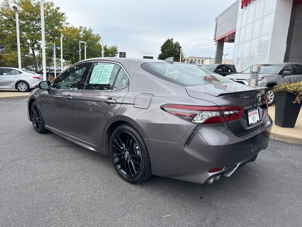 used 2023 Toyota Camry car, priced at $26,998