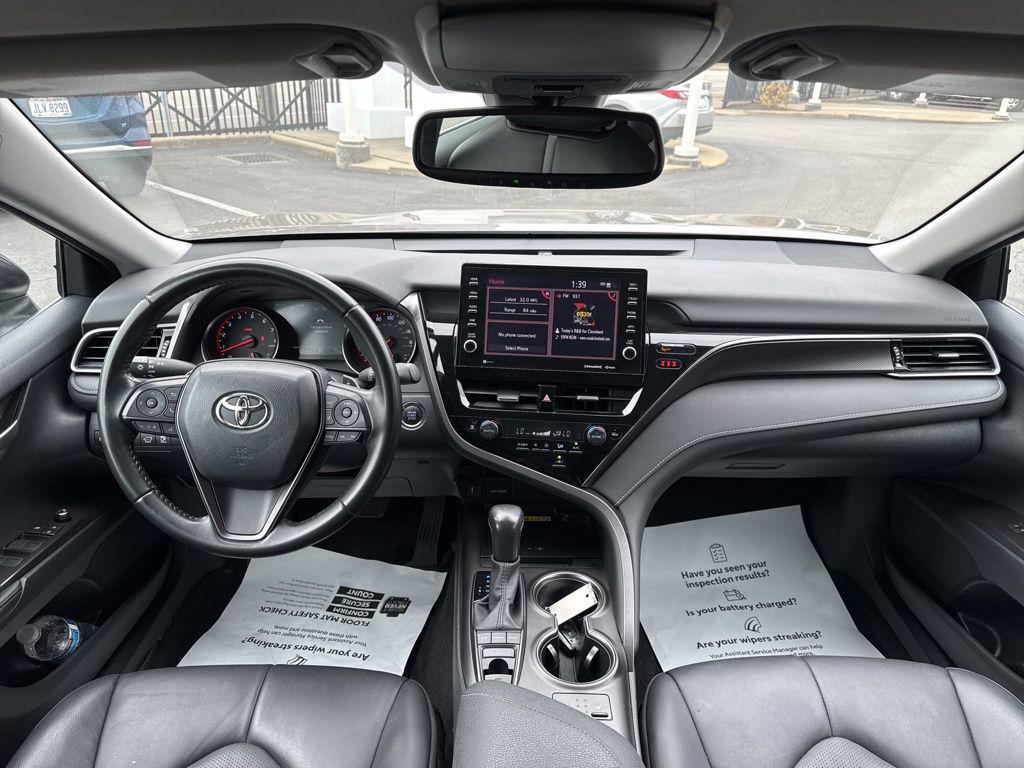 used 2023 Toyota Camry car, priced at $26,998