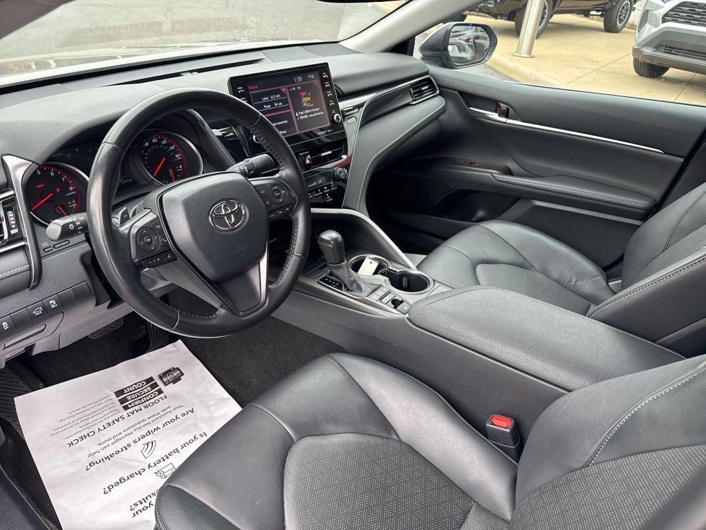 used 2023 Toyota Camry car, priced at $26,998