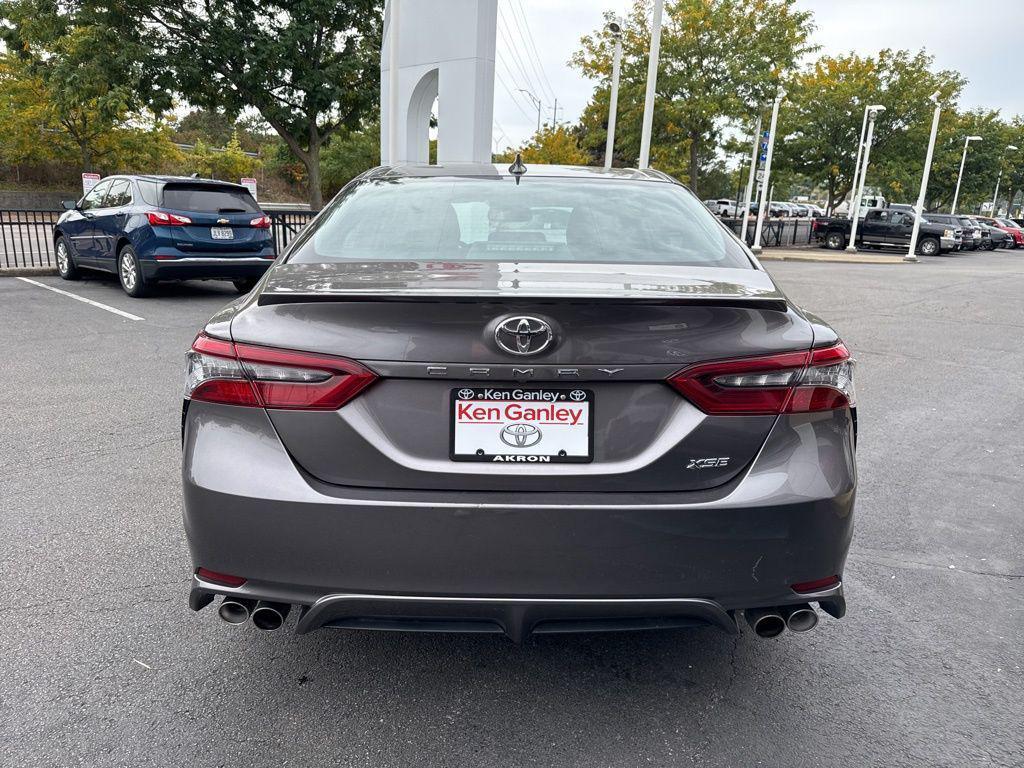 used 2023 Toyota Camry car, priced at $26,998