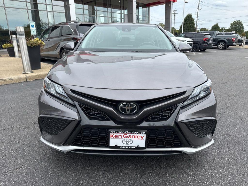 used 2023 Toyota Camry car, priced at $26,998