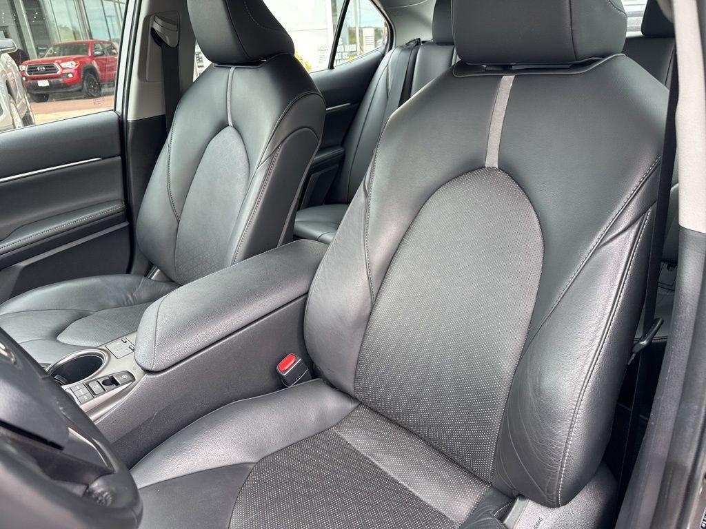used 2023 Toyota Camry car, priced at $26,998