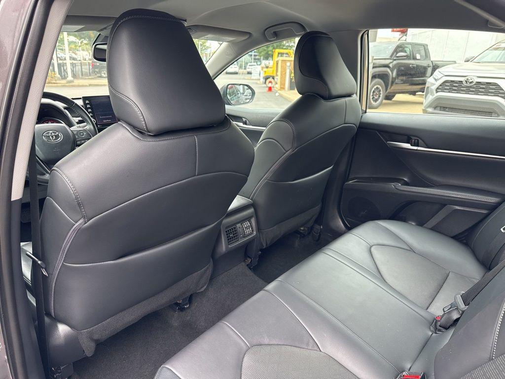 used 2023 Toyota Camry car, priced at $26,998