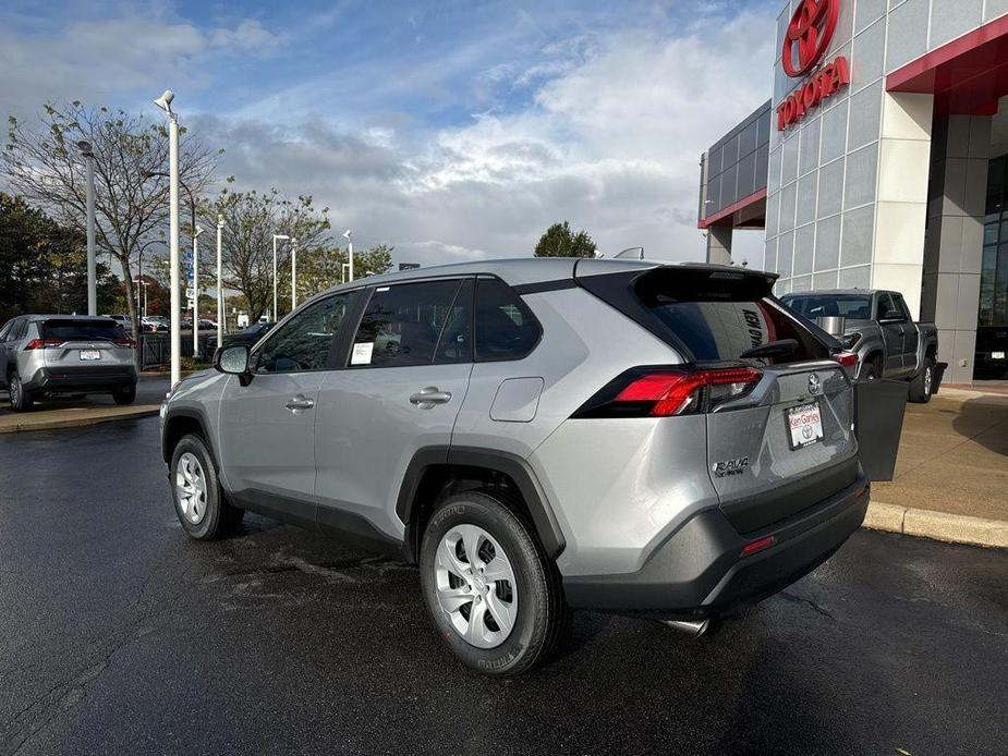 new 2024 Toyota RAV4 car, priced at $30,379