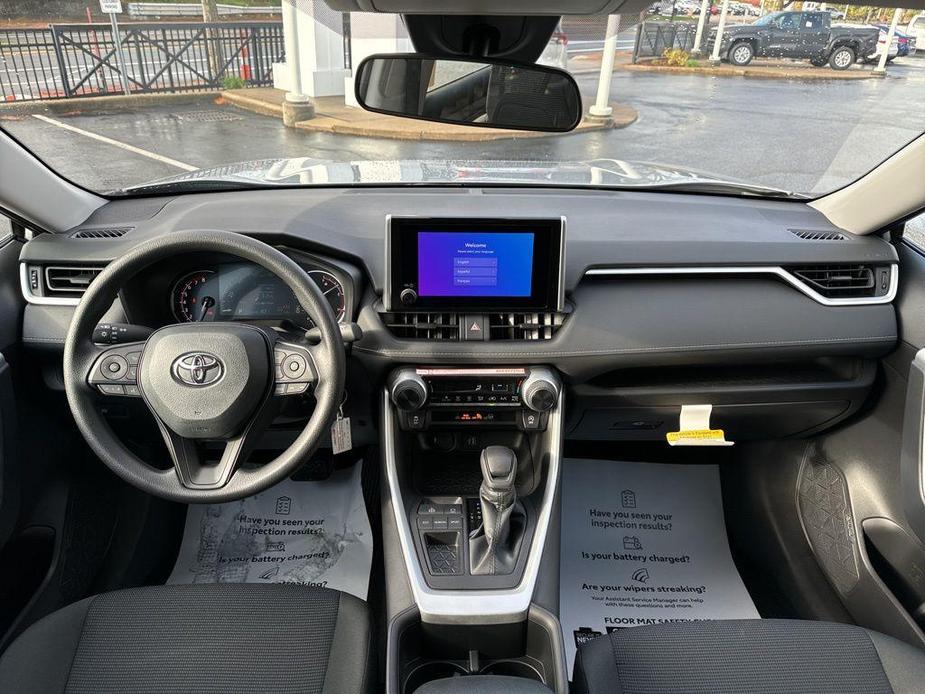 new 2024 Toyota RAV4 car, priced at $30,379