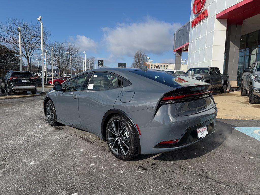 new 2024 Toyota Prius car, priced at $34,229