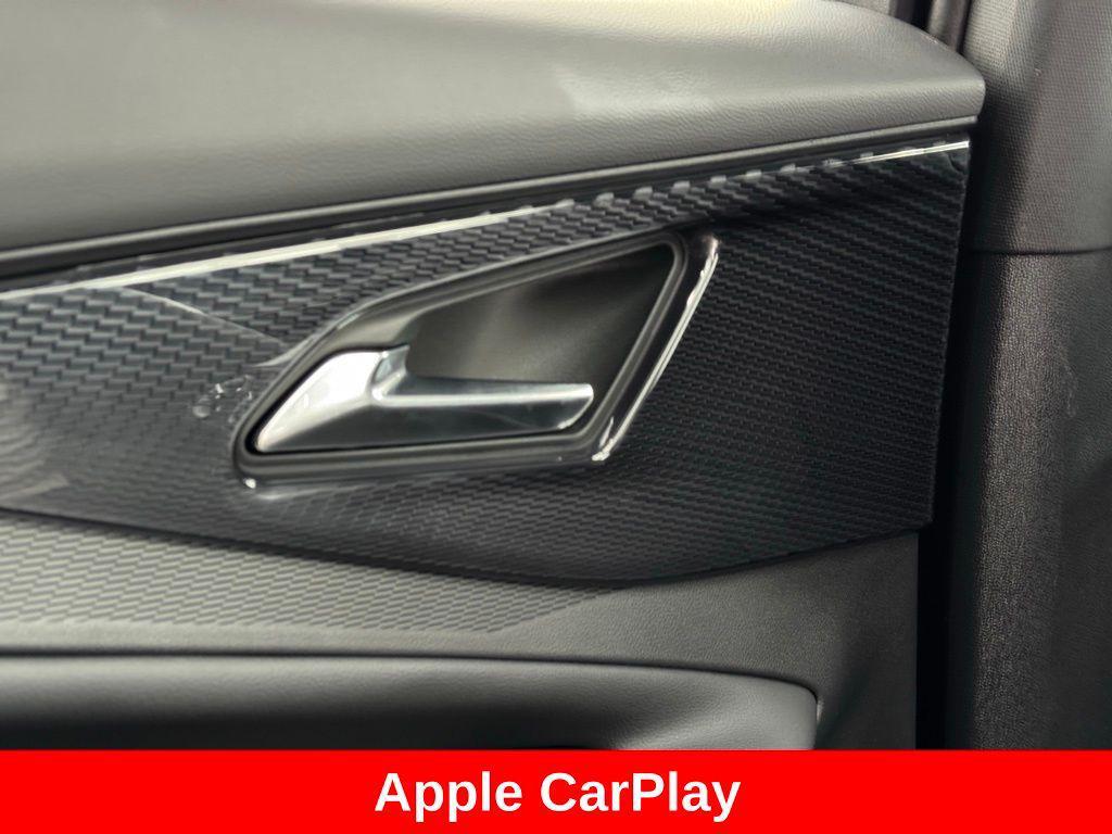 used 2025 Chevrolet Blazer EV car, priced at $33,396