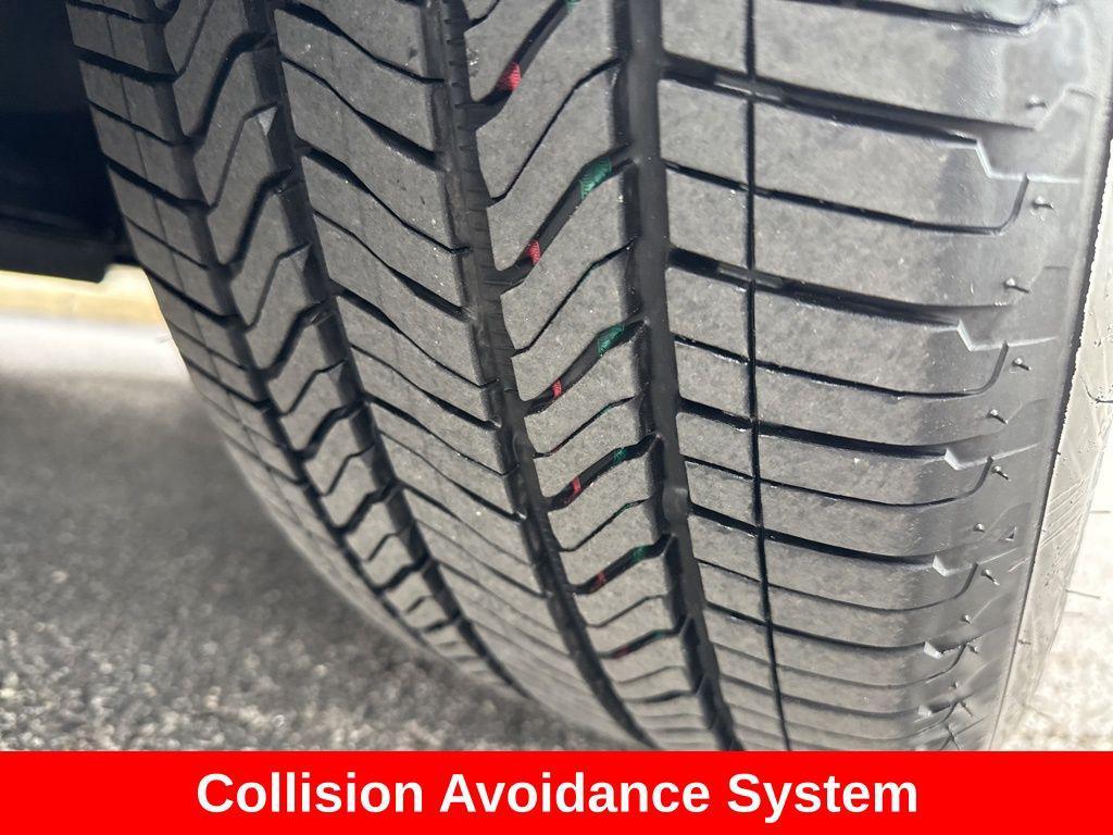 used 2025 Chevrolet Blazer EV car, priced at $33,396