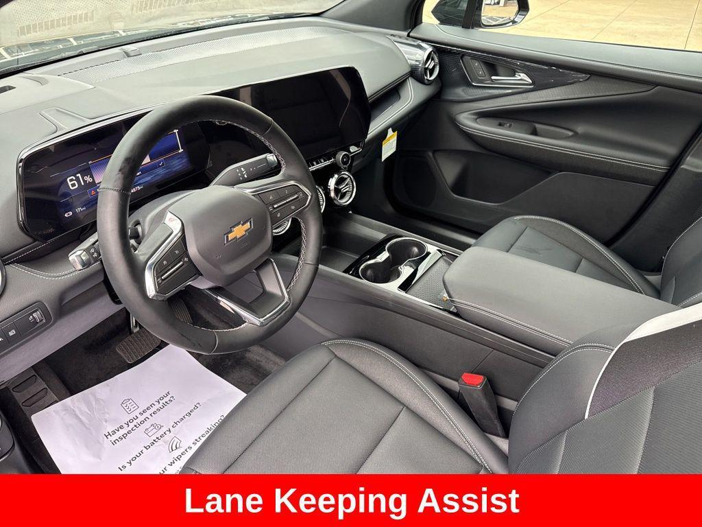 used 2025 Chevrolet Blazer EV car, priced at $33,396