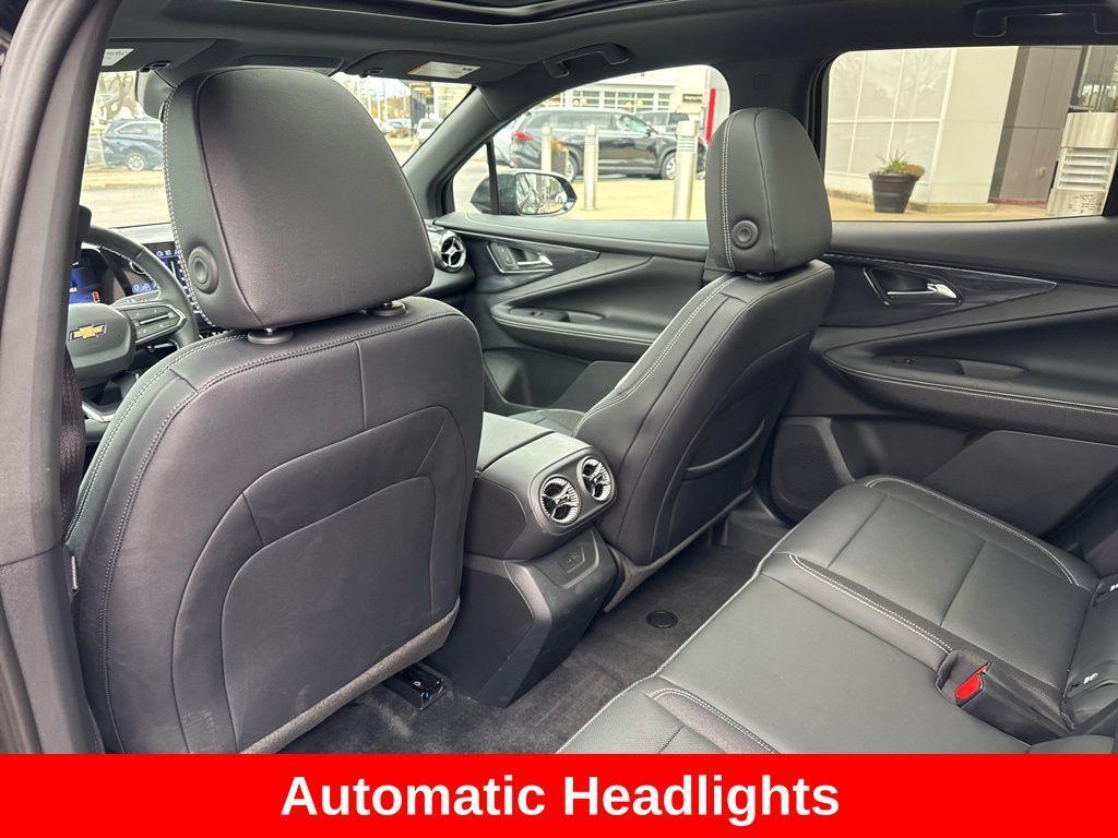 used 2025 Chevrolet Blazer EV car, priced at $33,396