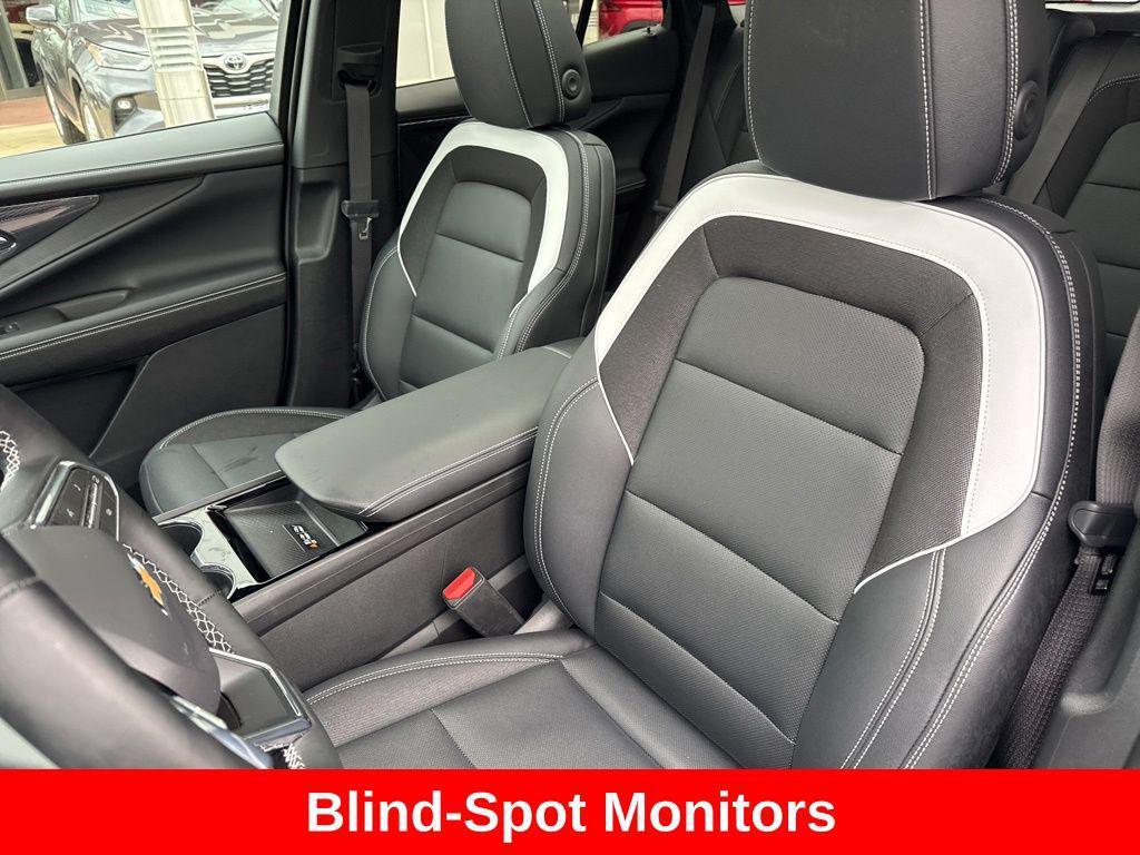 used 2025 Chevrolet Blazer EV car, priced at $33,396