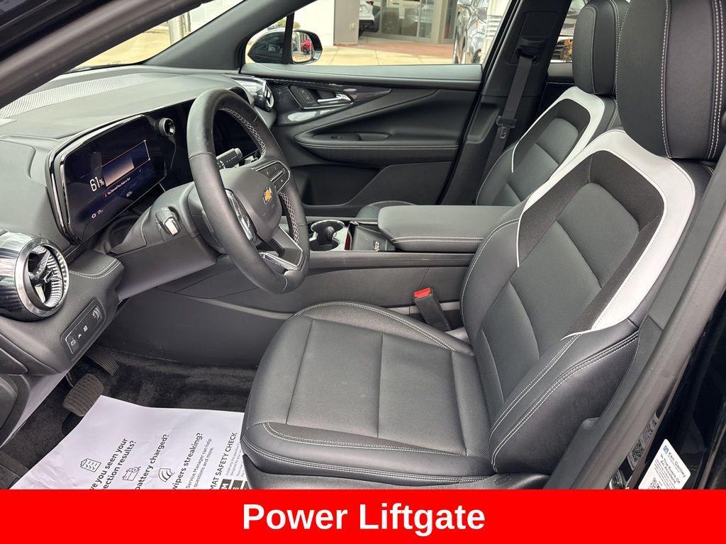 used 2025 Chevrolet Blazer EV car, priced at $33,396