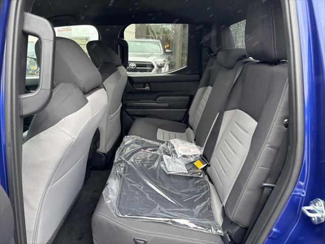 new 2025 Toyota Tacoma car, priced at $45,179