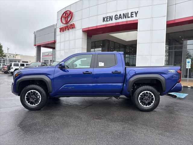 new 2025 Toyota Tacoma car, priced at $45,179