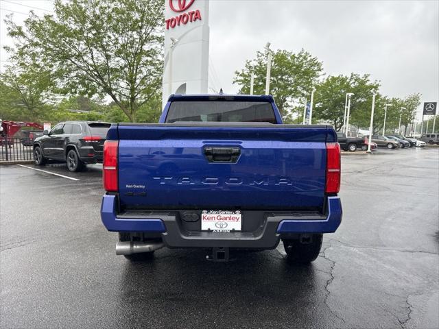 new 2025 Toyota Tacoma car, priced at $45,179