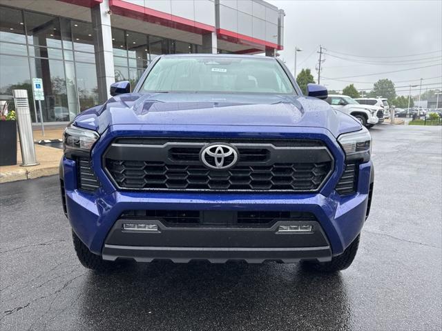 new 2025 Toyota Tacoma car, priced at $45,179