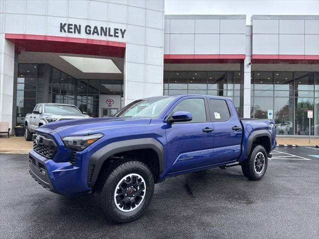 new 2025 Toyota Tacoma car, priced at $45,179
