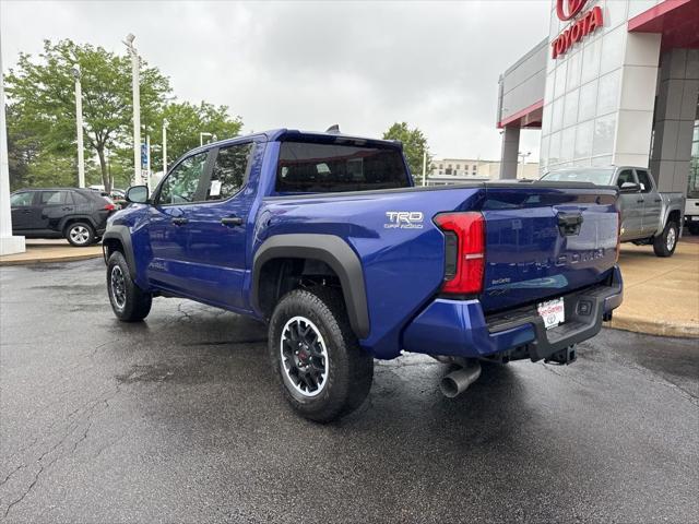 new 2025 Toyota Tacoma car, priced at $45,179