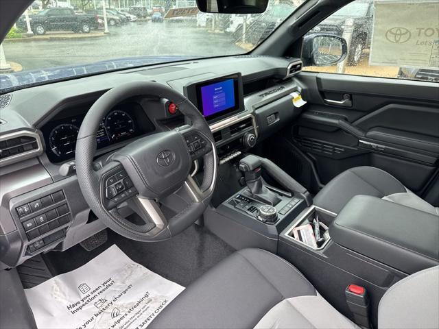 new 2025 Toyota Tacoma car, priced at $45,179