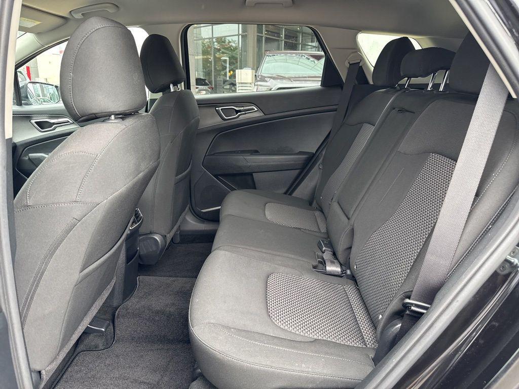 used 2023 Kia Sportage car, priced at $20,791