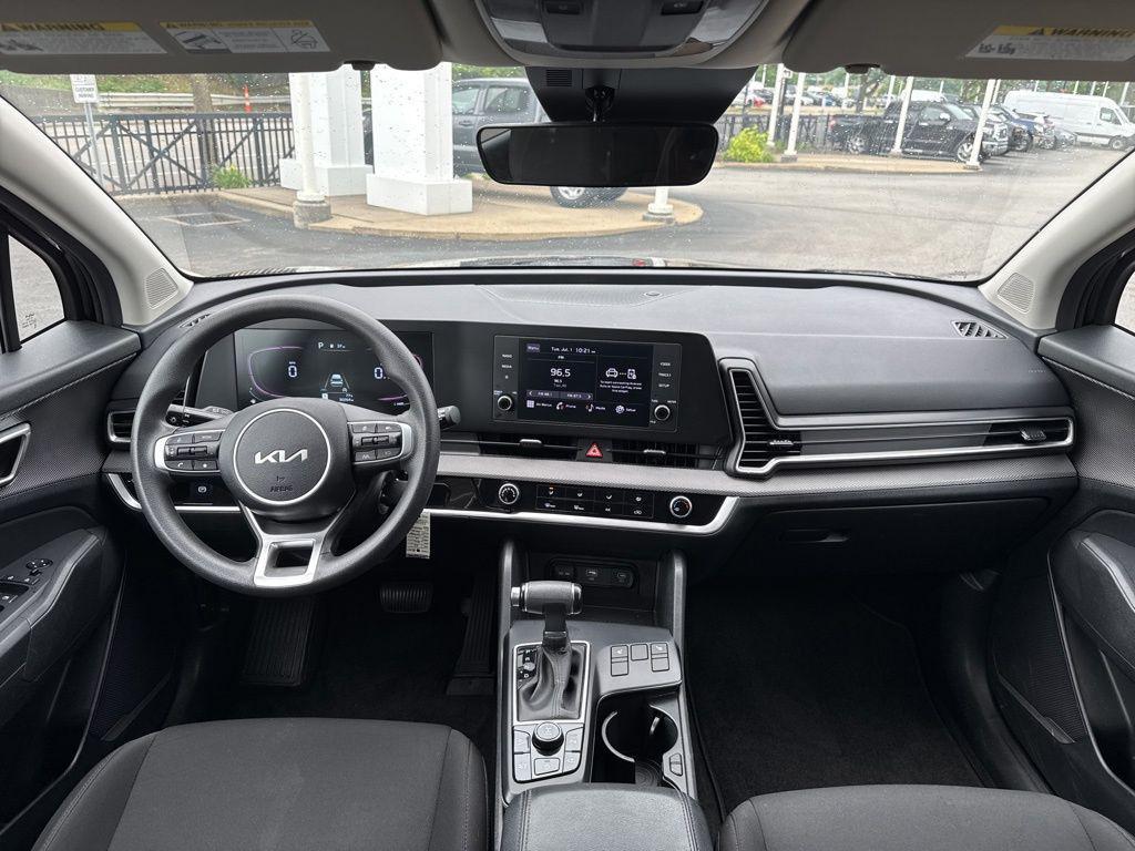 used 2023 Kia Sportage car, priced at $20,791