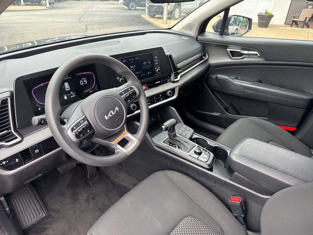 used 2023 Kia Sportage car, priced at $20,791