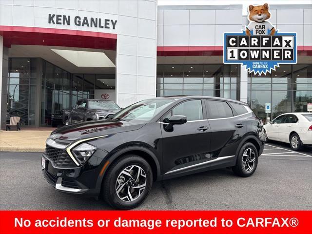 used 2023 Kia Sportage car, priced at $23,659