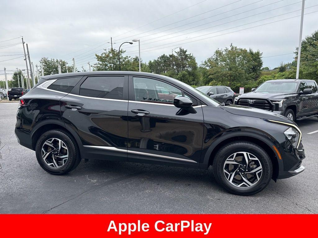 used 2023 Kia Sportage car, priced at $20,791