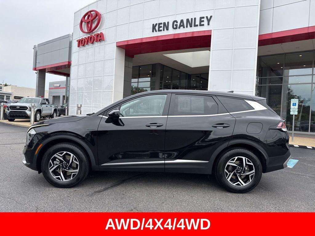 used 2023 Kia Sportage car, priced at $20,791