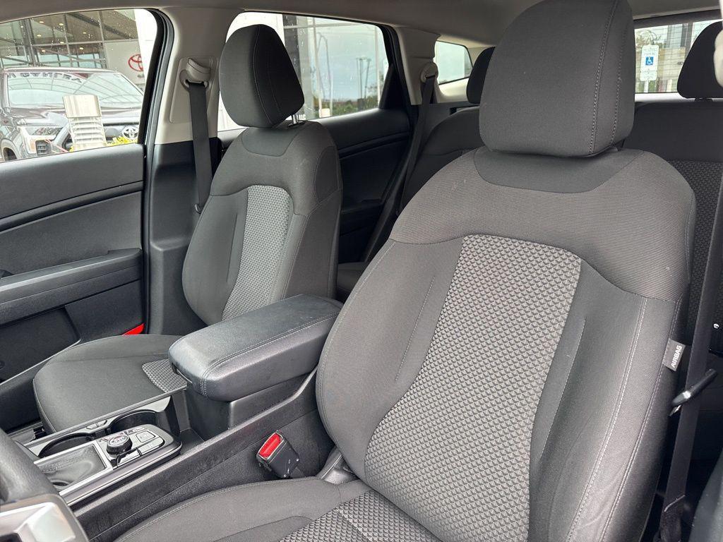 used 2023 Kia Sportage car, priced at $20,791