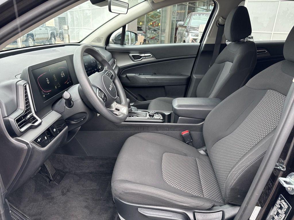 used 2023 Kia Sportage car, priced at $20,791