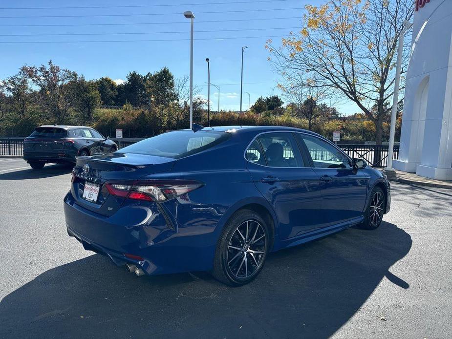 used 2024 Toyota Camry car, priced at $27,931