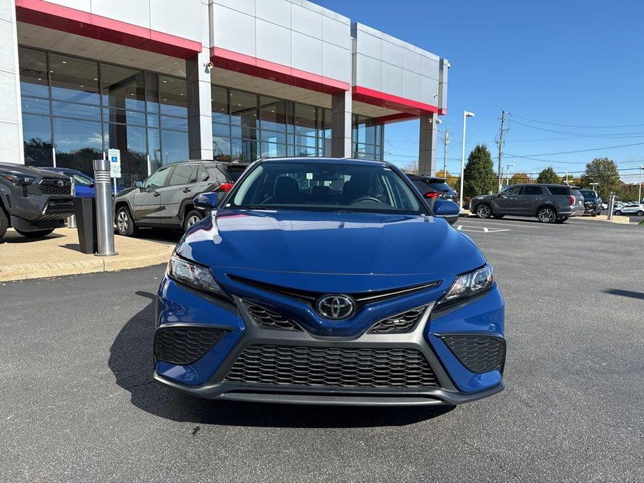 used 2024 Toyota Camry car, priced at $27,931