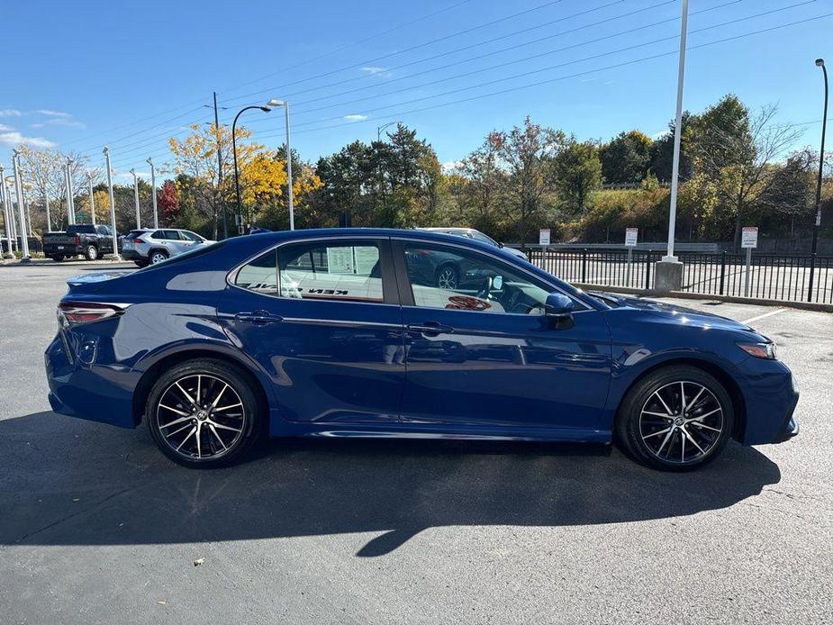 used 2024 Toyota Camry car, priced at $27,931