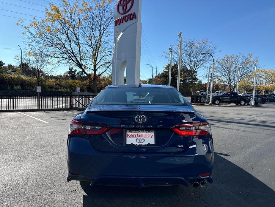 used 2024 Toyota Camry car, priced at $27,931