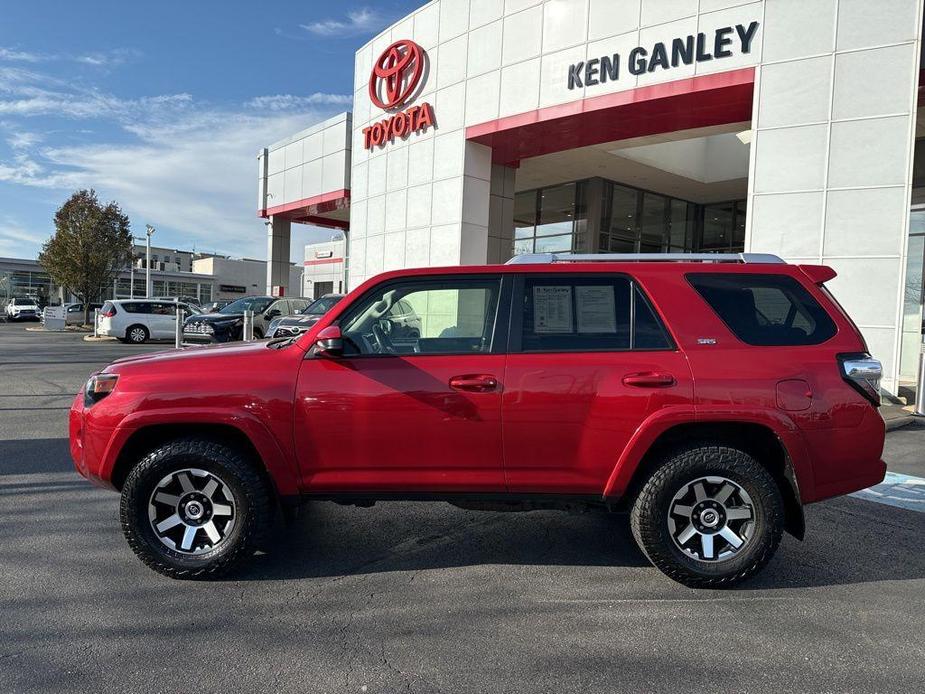 used 2016 Toyota 4Runner car, priced at $22,491