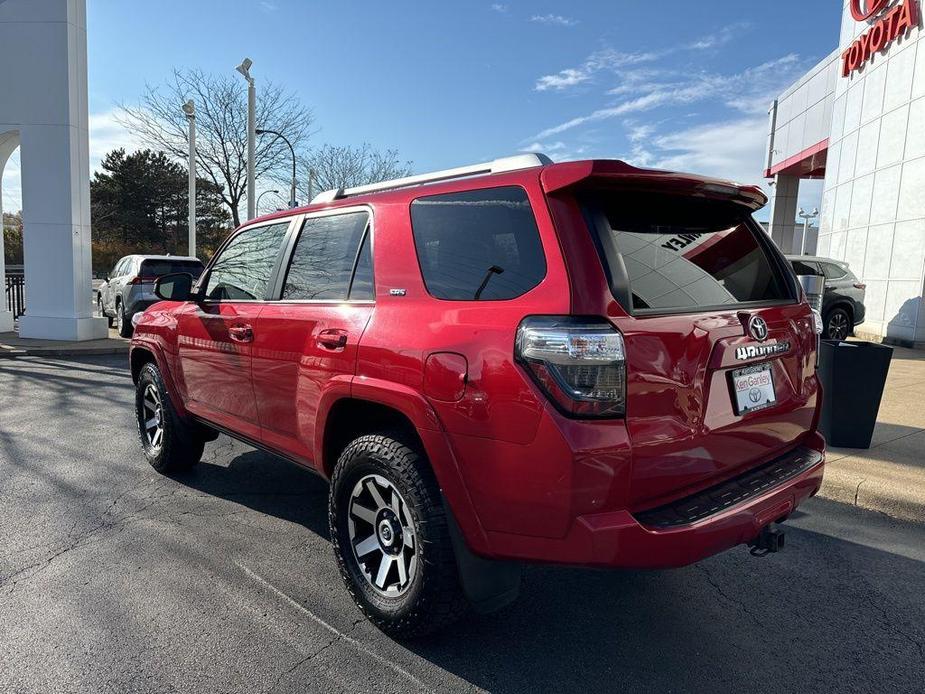 used 2016 Toyota 4Runner car, priced at $22,491