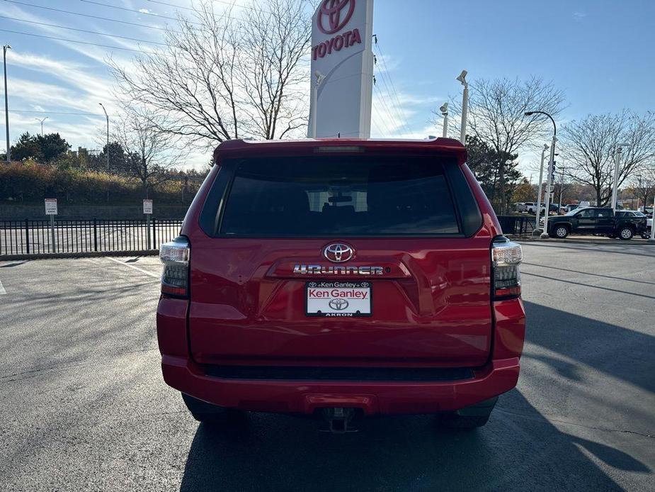 used 2016 Toyota 4Runner car, priced at $22,491