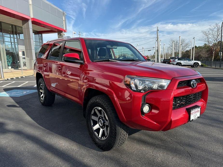 used 2016 Toyota 4Runner car, priced at $22,491